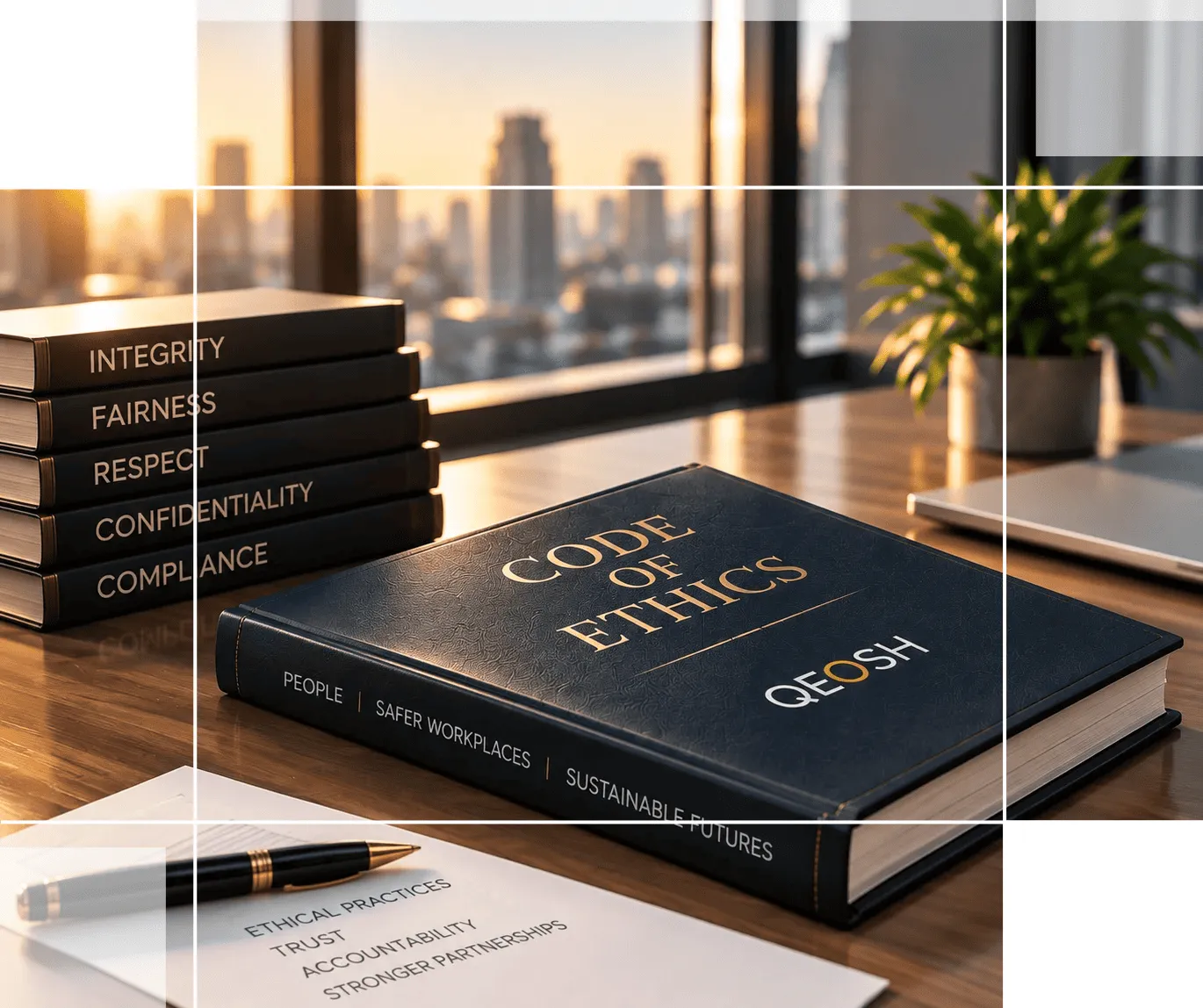 Code of Ethics and Standards